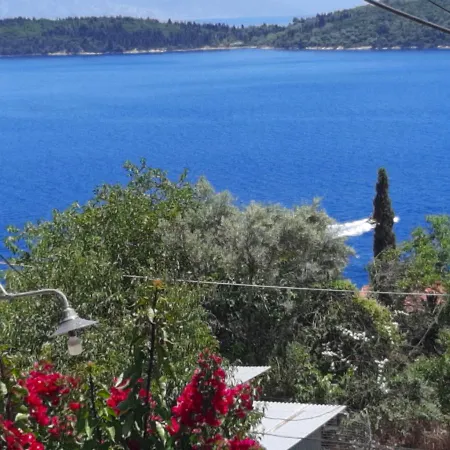 Lefkas Perigiali Incredible View Nikol ' Appartamento *